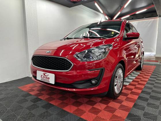 FORD KA 1.0 TI-VCT FLEX SE MANUAL